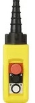 Tru Components Tc-13599168 Tc-a2913 H&auml;ngetaster Mit Not-aus-schalter 1 St.