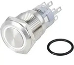 Tc-10090988 Las1-agq-22ze/w/24v/s Vandalismusgesch&uuml;tzter Drucktaster 250 V/ac...