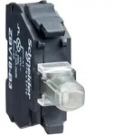 Led Element 12v Wei&szlig; Schneider-electric Zbvj1