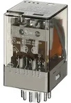 Finder 60.13.8.024.5040 Steckrelais 24 V/ac 10 A 3 Wechsler 1 St.