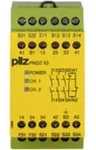 Pilz Not-aus-schaltger&auml;t 24ac24dc 3n/o1n/c1so Pnoz X3774310