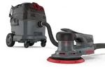 Exzenterschleifer Ets 150 5.0 & Sicherheitssauger (nass- Und Trockensauger) Vcl...