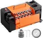 Vevor Bohrerschleifger&auml;t Mr-13d, 3&ndash;13 Mm, Mit Einstellbarem Freiwinkel Der