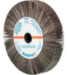 Pferd Tools Lamellenschleifrad F&uuml;r Winkelschleifer Fr Ws &Oslash; 125x20mm 5/8-11 A180