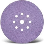 Purple Hd Klett-schleifscheiben, 225 Mm, 9-loch, F. Trockenbauschleifer,...