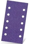 Titanium Hd Klett-schleifbl&auml;tter, 230 X 115 Mm, 10-loch, F. Schwingschleifer,