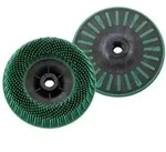Bristle Disc M14 115mm P80 Gelb - 3m
