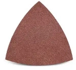 Red Klett-schleifbl&auml;tter, 82 Mm, F. Deltaschleifer, Normalkorund (50 Stk.) K60...