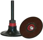 Klingspor Qmc 555 St&uuml;tzteller, 50 X 6 Mm Firm