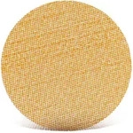 Ultranet Klett-schleifgitter, 115 Mm, F. Exzenterschleifer, Wei&szlig;es Edelkorund (25