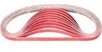 Pferd Tools Keramikkorn Schleifband Ba 12x610mm Co-cool60 F&uuml;r Edelstahl-schliff Mit