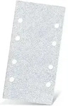 White Klett-schleifbl&auml;tter, 186 X 93 Mm, 8-loch, F. Schwingschleifer,...