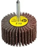 Km 613 Schleifmopstifte, 80 X 15 X 6 Mm Korn 120 - Klingspor