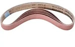 Pferd Tools Korund Schleifband Ba 30x610mm A120 F&uuml;r Universelle Anwendung Mit