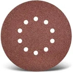 Red Klett-schleifscheiben, 225 Mm, 10-loch, F. Trockenbauschleifer,...
