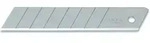 Lb -10b -10 Mm Hop -nable Pack Silber In Blasen - Olfa
