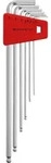 Pb Swiss Tools - Winkelschraubendreher- Satz Im Kunststoffhalter 6-teilig 1,5-5mm
