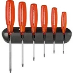 Schraubendreher-satz 6-teilig Torx Im Wandhalter Multicraft Pb Swiss Tools