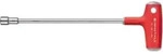 Swiss Tools T-griff-steckschl&uuml;ssel 11x230mm