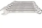 Tecwerk Ringmaulschl&uuml;sselsatz 12-tlg.sw 6-22mm Form A Cv-stahl Tecwerk