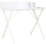 Schreibtisch Wei&szlig; 80x50x84 Cm Vidaxl