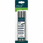 Markierminen Pica Big Dry Schwarz 12 St&uuml;ck 2 Mm
