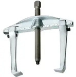 1.04/3a-b Universal-abzieher, 2-armig, 350 X 200 Mm, Mit Hakenbremse
