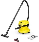 Staubsauger K&auml;rcher Wd 2 Plus V-12/4/18 Pet 1000 W 12 L