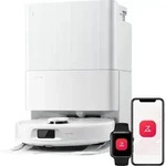 Roborock Qrevo S Pro Saugroboter Saugroboter Mit Absaugstation Wischfunktion, 18.500