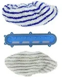 Mikrofasert&uuml;cher (x2) F&uuml;r Den Staubsauger X-force Flex Allergy & 11.60 Aqua &