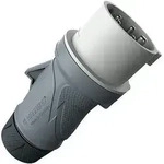 Mennekes Stecker Powertop Xtra R Grauer Stecker 32 A