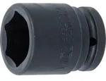 Bgs Kraft-steckschl&uuml;ssel-einsatz Sechskant Antrieb Innenvierkant 20 Mm (3/4") Sw 32