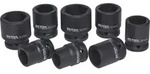 Sw-stahl 07900l Krafteins&auml;tze 3/4 Zoll, 8-tlg. 22-38 Mm