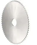 Metallkreiss&auml;geblatt D125xb1,6mm Hss Z.64