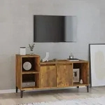 Vidaxl - Tv-schrank R&auml;uchereiche 100x35x55 Cm Holzwerkstoff