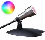 Heissner - L433-00 Led Smart Light Rgb Spot Mit 3 Watt, Silber