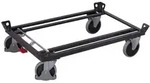 Variofit Fahrgestell Ral 7016 Anthrazitgrau