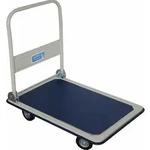 Plattformwagen 300 Kg Traglast Transportwagen Klappbar Ladefl&auml;che 90x60 Cm