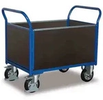 Variofit Vierwandwagen Mit Siebdruckplatte 995 X 650 Mm
