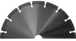 Diamantscheibe, Segmentiert, &Oslash; 400 Mm