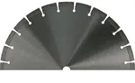 Diamantscheibe, Station&auml;re Maschinen, &Oslash; 400 Mm