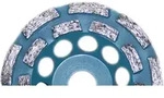 Diamant Schleifteller, &Oslash; 115 Mm