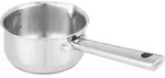 Beka Cicla Stielkasserolle Edelstahl 0,7 L Silber