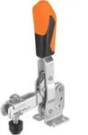 Amf - Gegenkasten N147bnig Zu Spezialschloss 141unig, 173x45x40 Mm, Edelstahl V2a