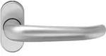 Eco Schulte - Dr&uuml;ckerlochteil D 410 - Auf Rosette, Vk: 9 Mm, Fs, Edelstahl...