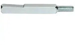 Bks - Wechselstift 78410, 60 Mm, Vk 9 Mm, Gewinde M 8, Stahl Verzinkt