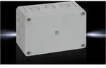 Rittal - Pk 9508.050 Installations-geh&auml;use 130 X 94 X 57 Polycarbonat Lichtgrau (ral