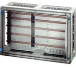 Hensel Sammelschienengeh&auml;use 540x360mm 250a 5p. Fp 3402