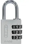Fp - Zahlenschloss 144/30 Silber Lock-tag