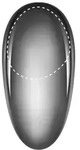 Gessi - Equilibrio, Grundk&ouml;rper F&uuml;r Waschtischeinhebelmischer Ohne